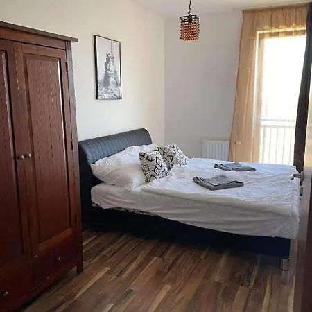 דירה Nikola Apartman