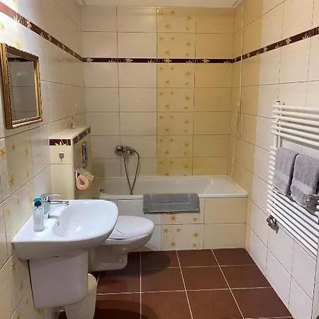 Nikola Apartman * סגד